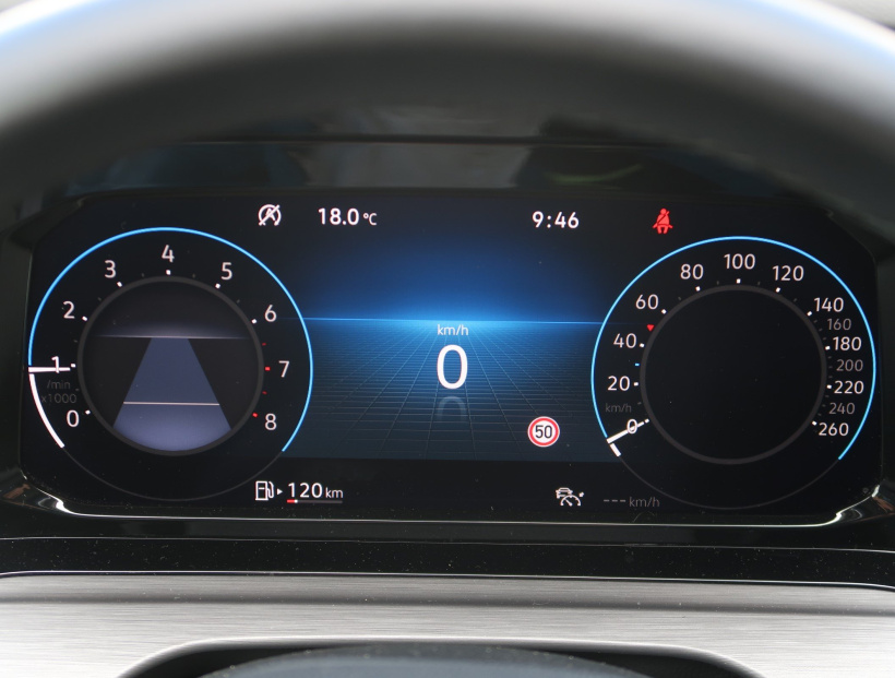 Volkswagen Golf, 2020