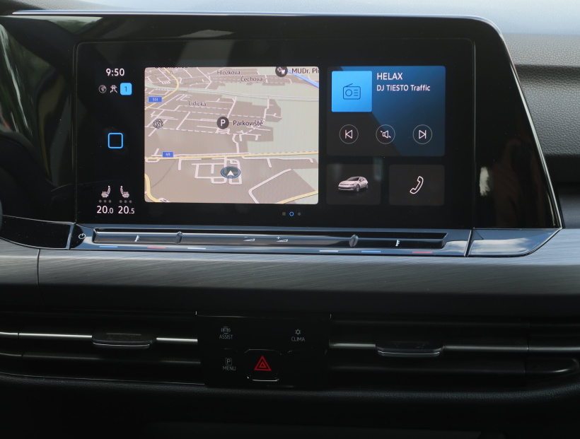 Volkswagen Golf, 2020