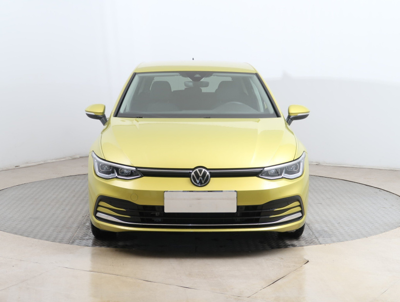 Volkswagen Golf, 2020
