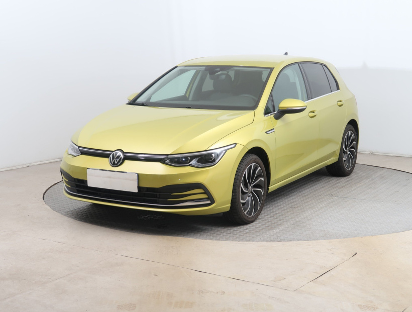 Volkswagen Golf, 2020