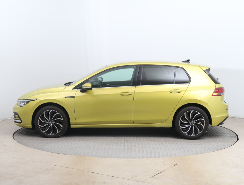Volkswagen Golf, 2020