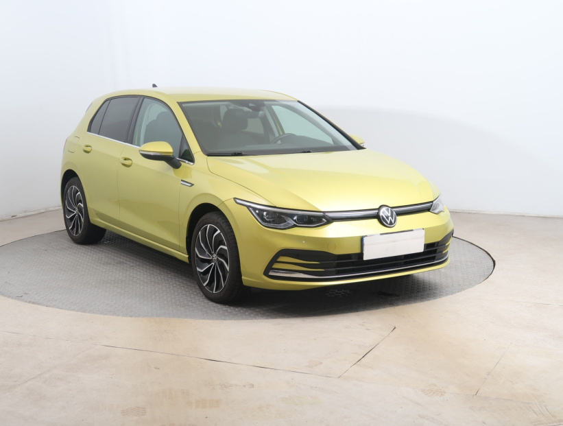Volkswagen Golf, 2020