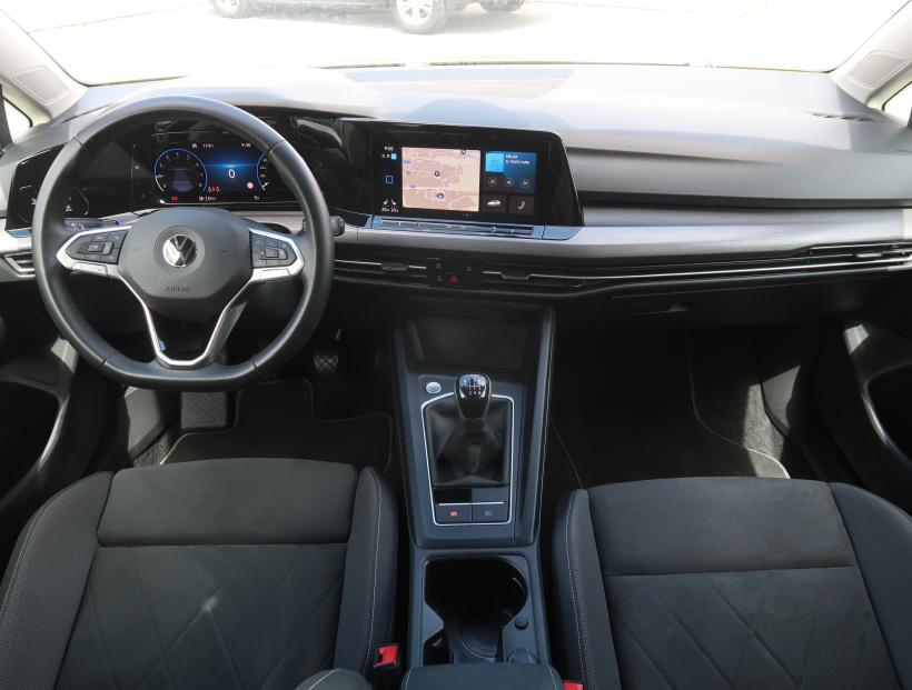 Volkswagen Golf, 2020