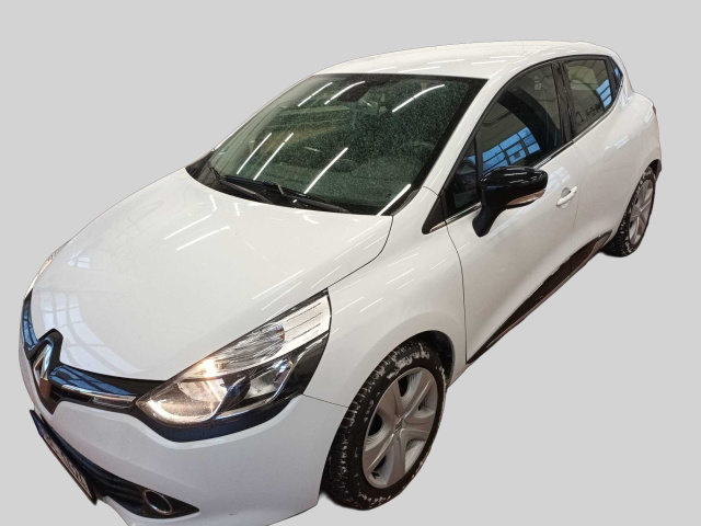 Renault Clio 2015