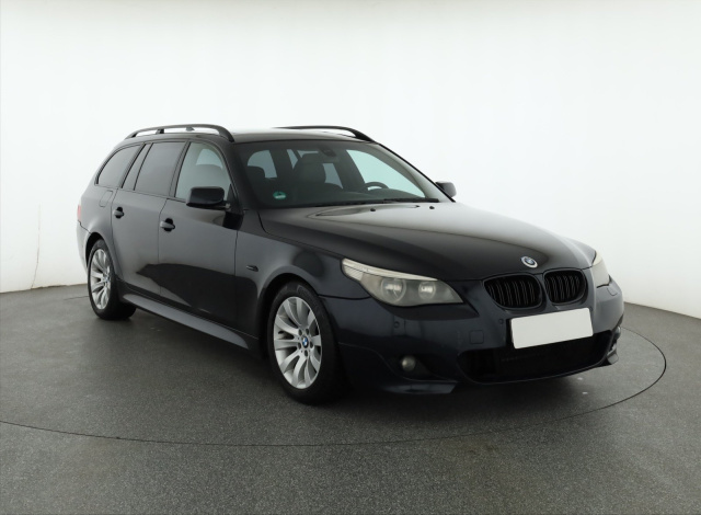 BMW 5 2005