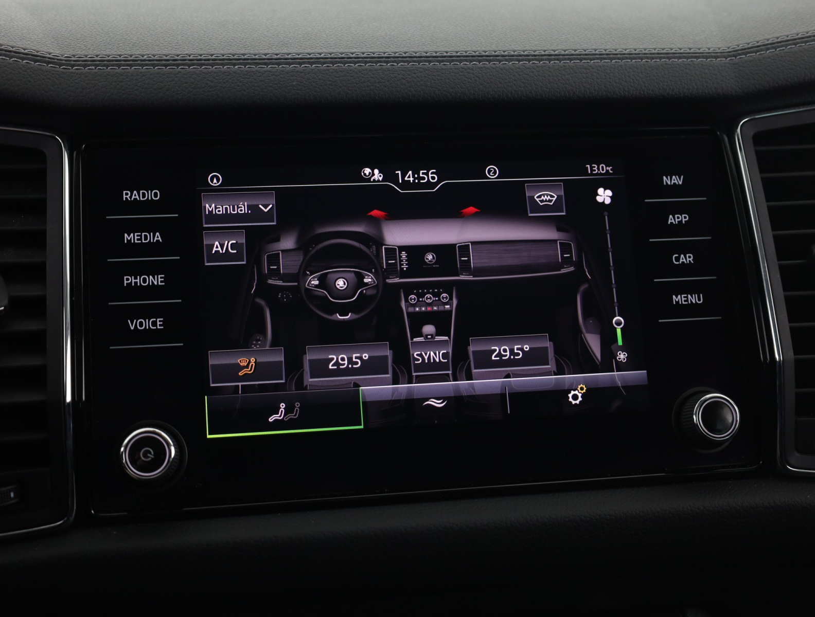 Škoda Kodiaq - 2022