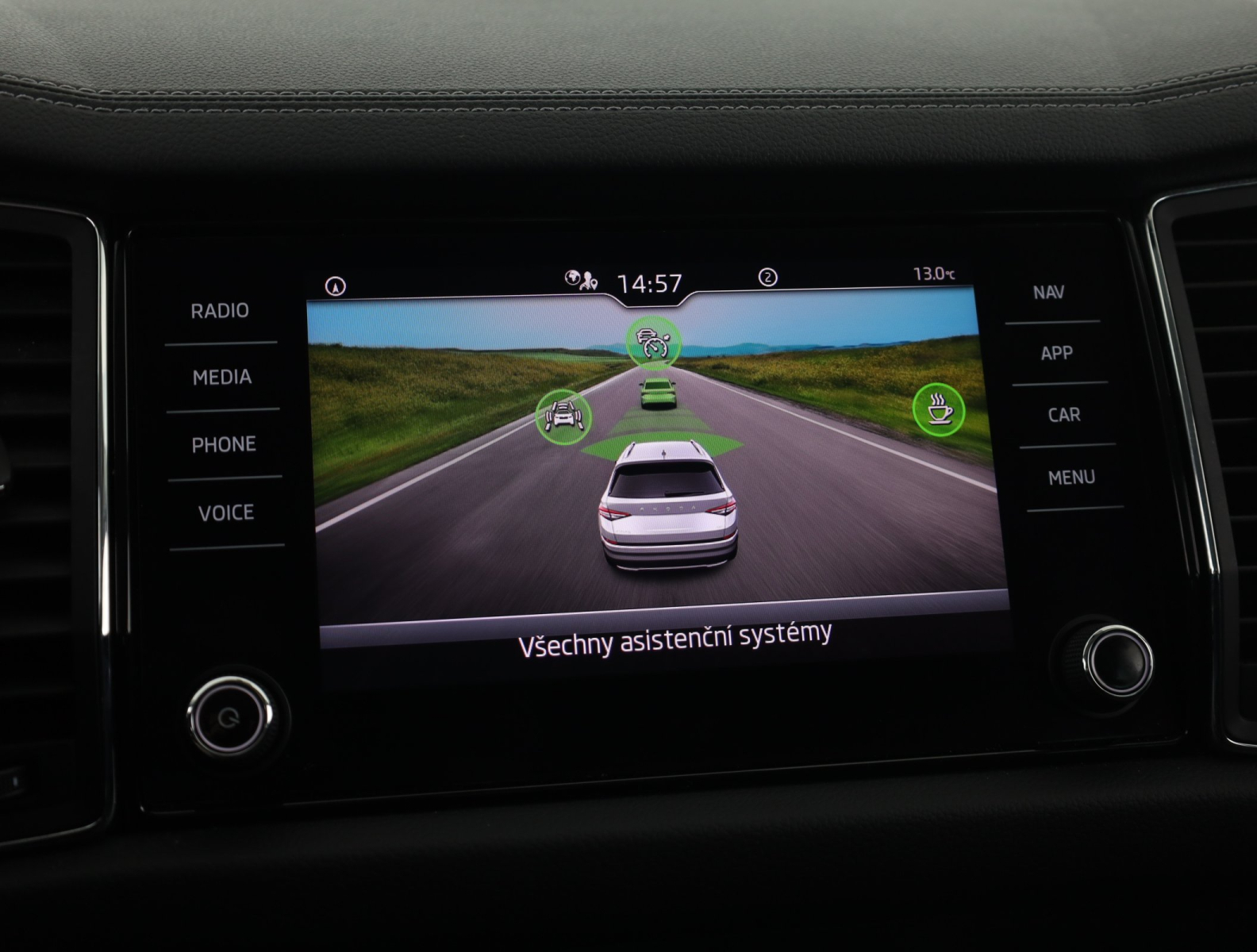 Škoda Kodiaq - 2022