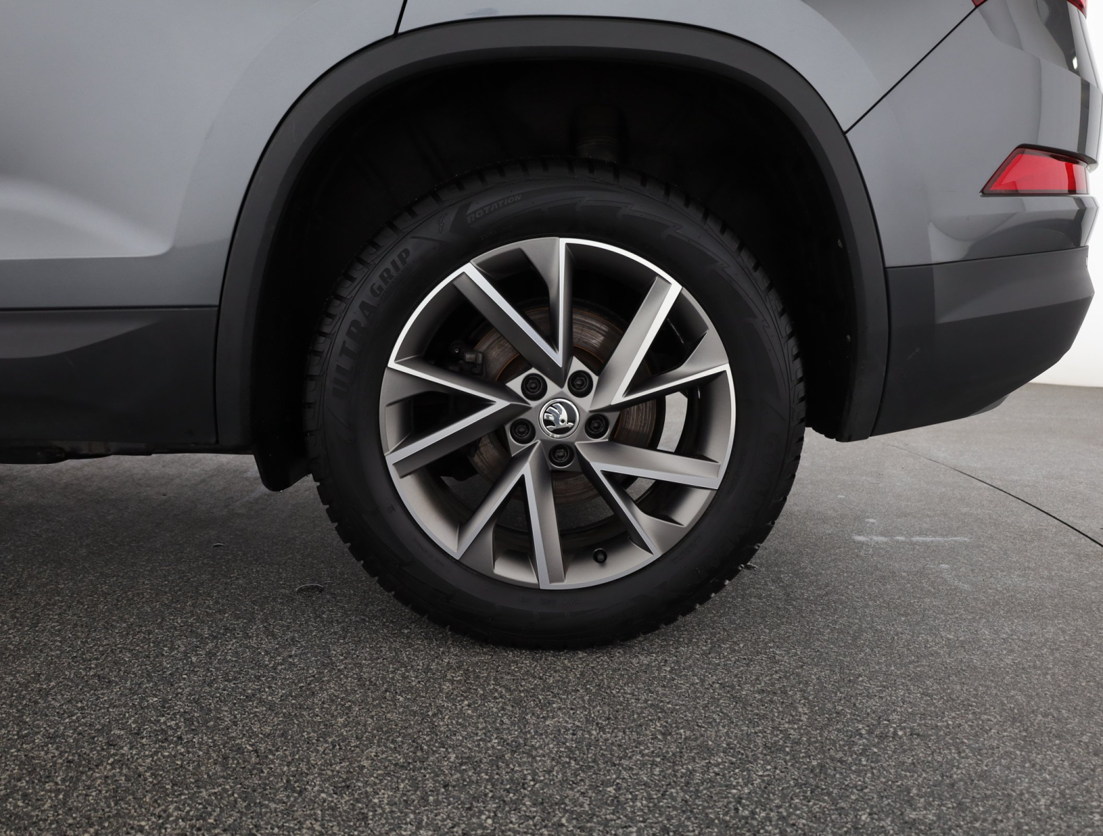 Škoda Kodiaq - 2022