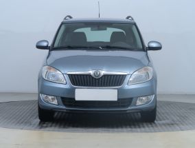 Skoda Fabia - 2010
