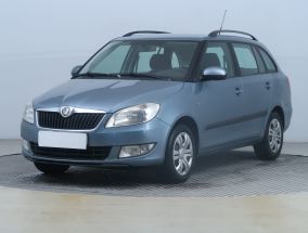 Skoda Fabia - 2010