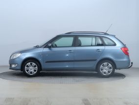Skoda Fabia - 2010