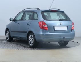 Skoda Fabia - 2010