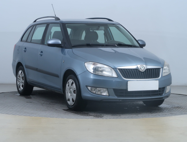 Škoda Fabia 2010