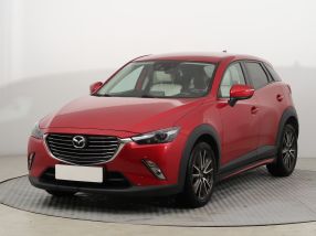 Mazda CX-3 - 2016