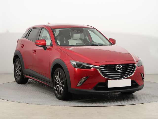 Mazda CX-3 2016