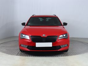 Skoda Superb - 2019