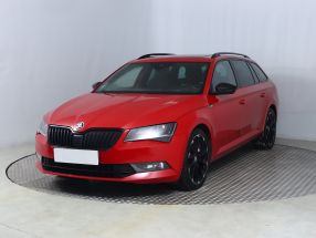 Skoda Superb - 2019