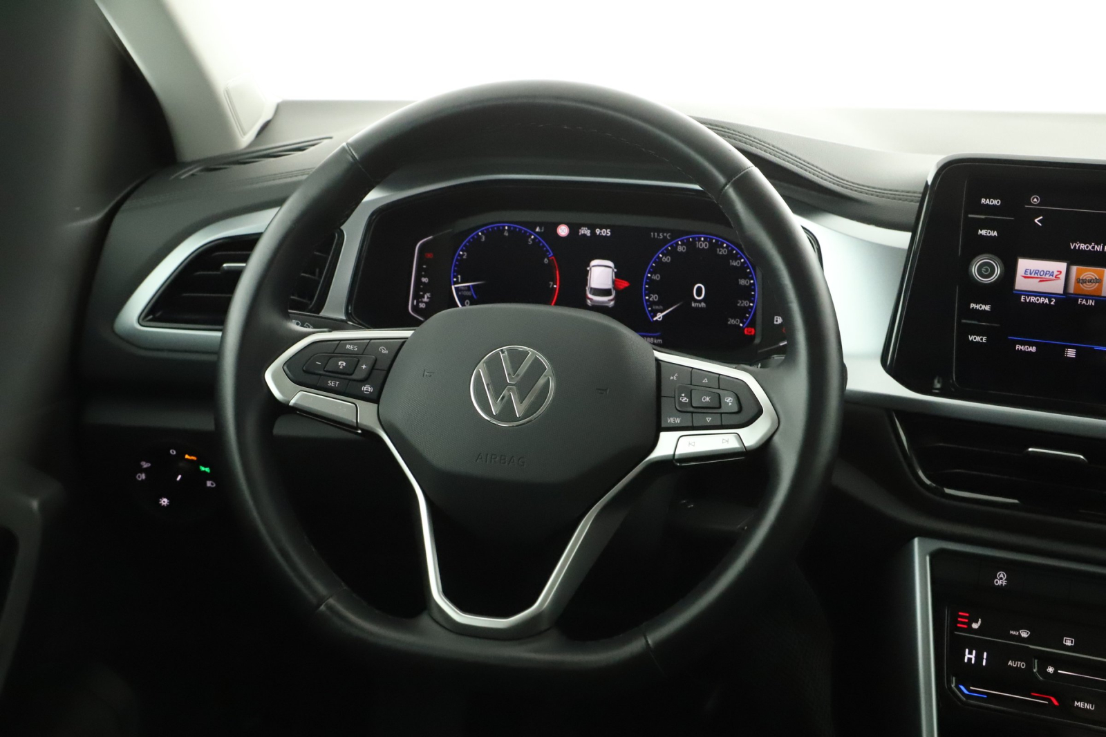 Volkswagen T-Roc - 2022