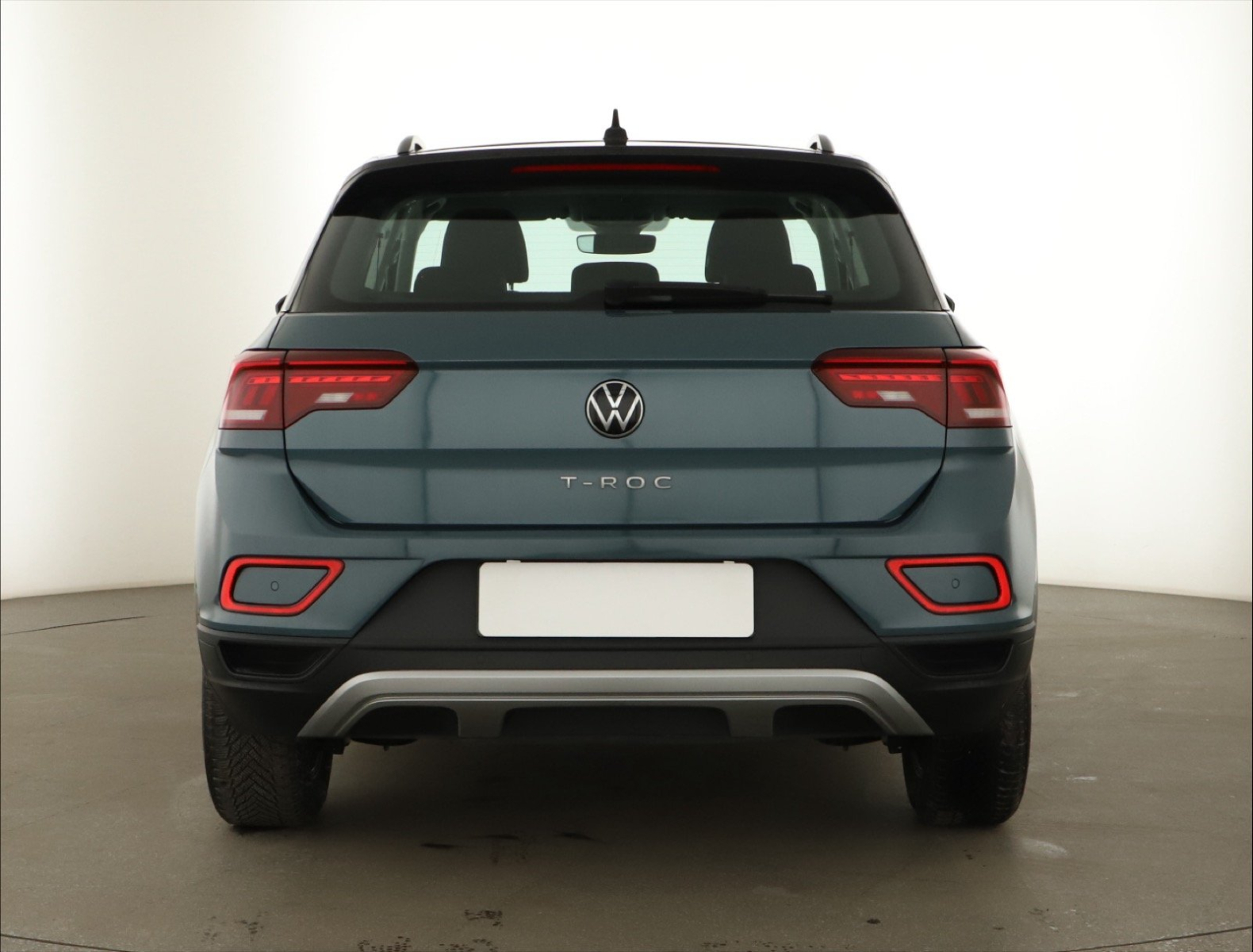 Volkswagen T-Roc - 2022