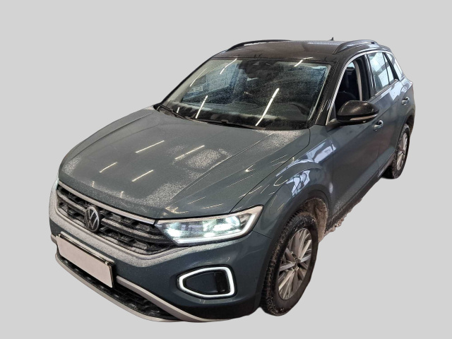 Volkswagen T-Roc 2022
