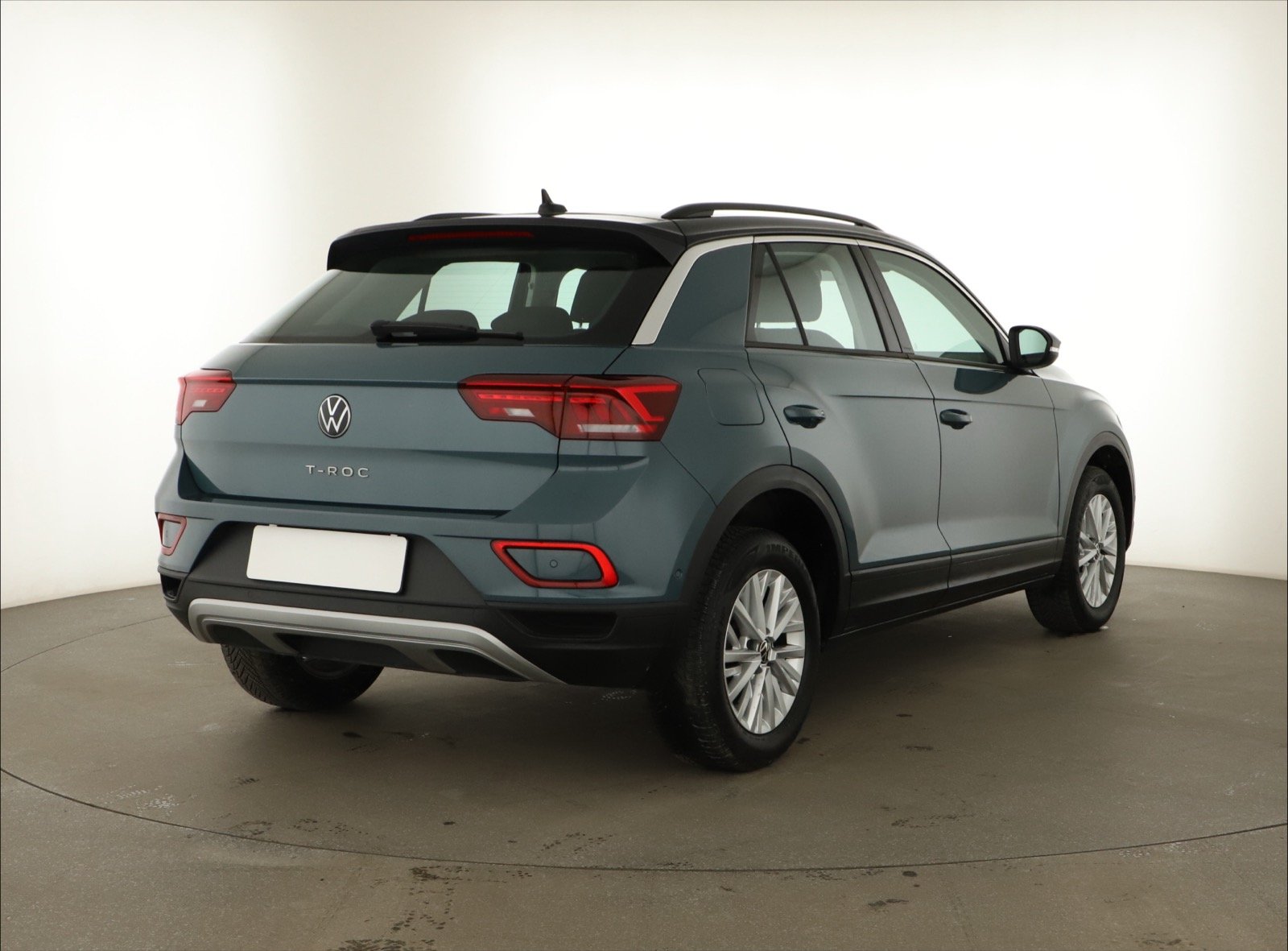 Volkswagen T-Roc - 2022