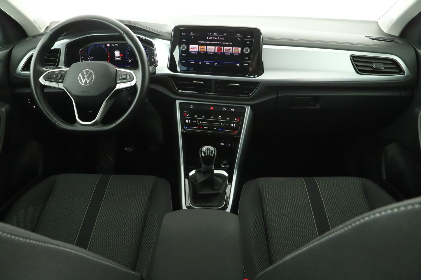 Volkswagen T-Roc - 2022