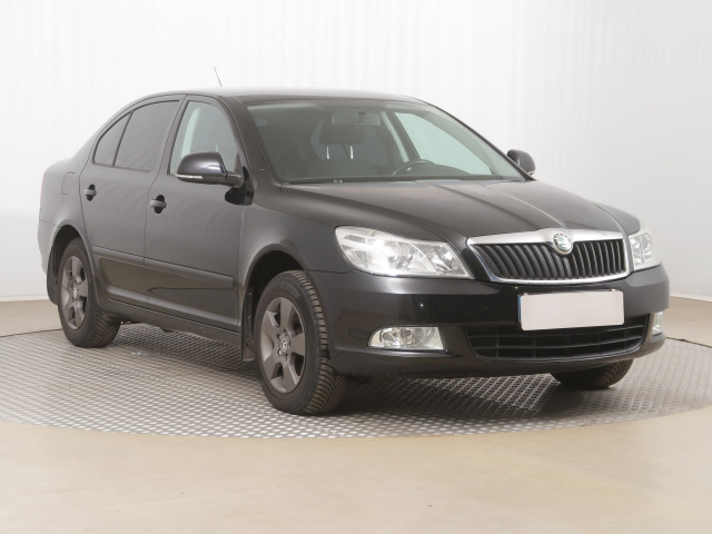 Škoda Octavia 2011