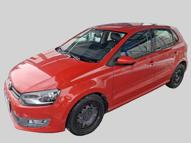 Volkswagen Polo 2009