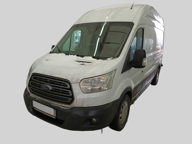 Ford Transit 2016