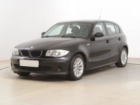 BMW 1 - 2005