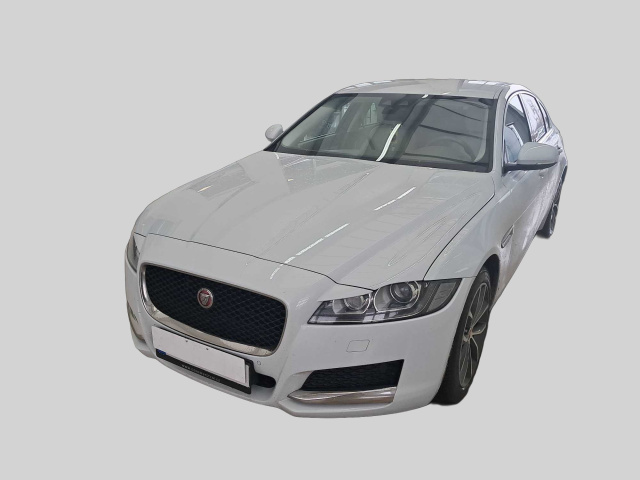 Jaguar XF 2017