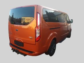 Ford Tourneo Custom - 2022