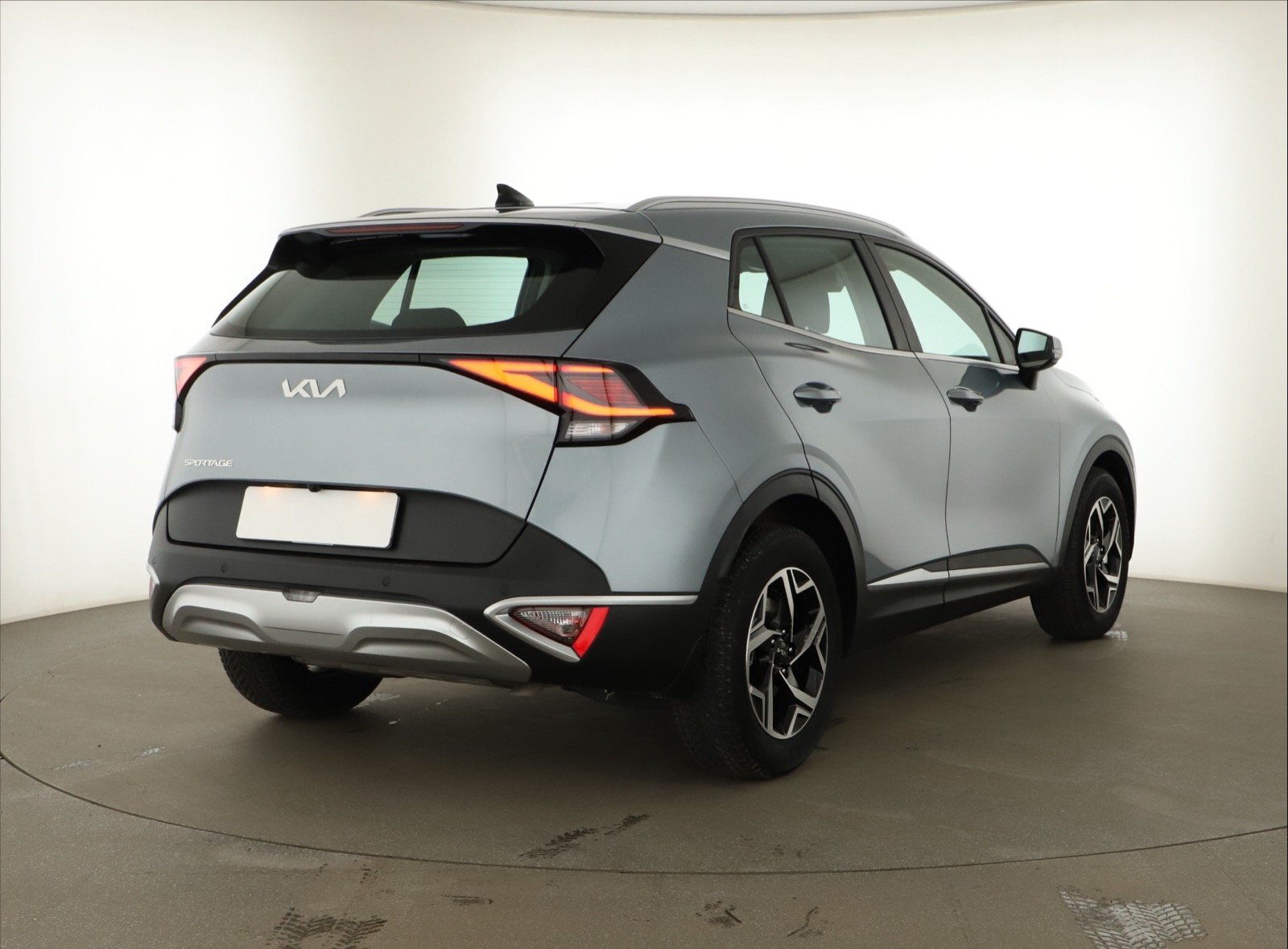 Kia Sportage - 2025