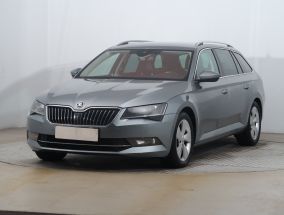 Skoda Superb - 2016