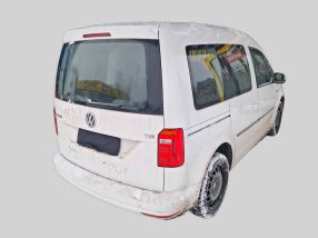 Volkswagen Caddy - 2017