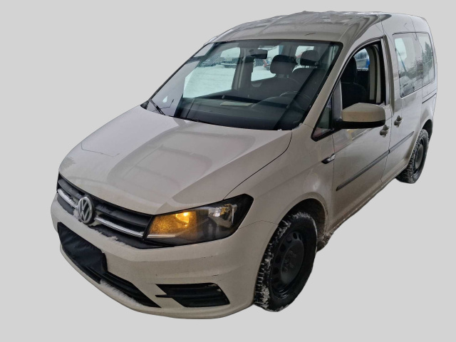 Volkswagen Caddy 2017