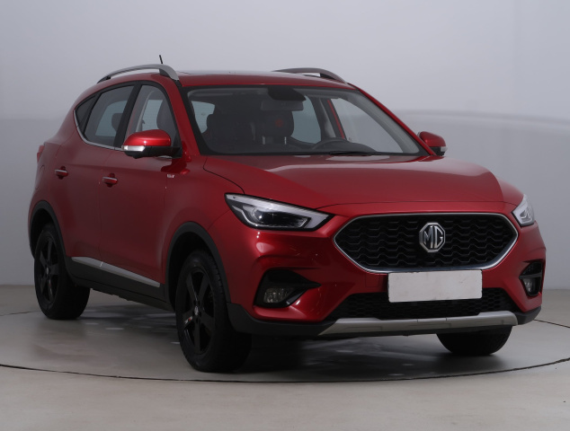 MG ZS SUV 2023