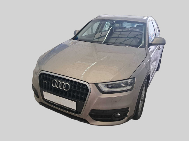 Audi Q3 2013
