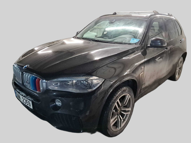 BMW X5 2016