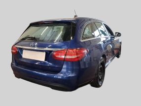 Mercedes-Benz C - 2017