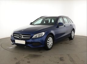 Mercedes - Benz C - 2017