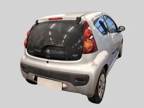 Peugeot 107 - 2014
