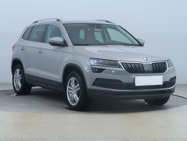 Škoda Karoq 2019