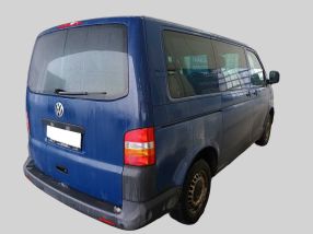 Volkswagen Transporter - 2008