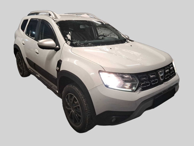 Dacia Duster 2018