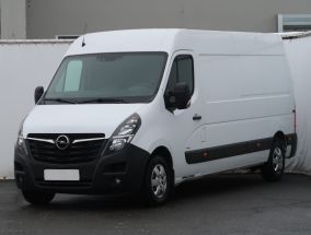 Opel Movano - 2021