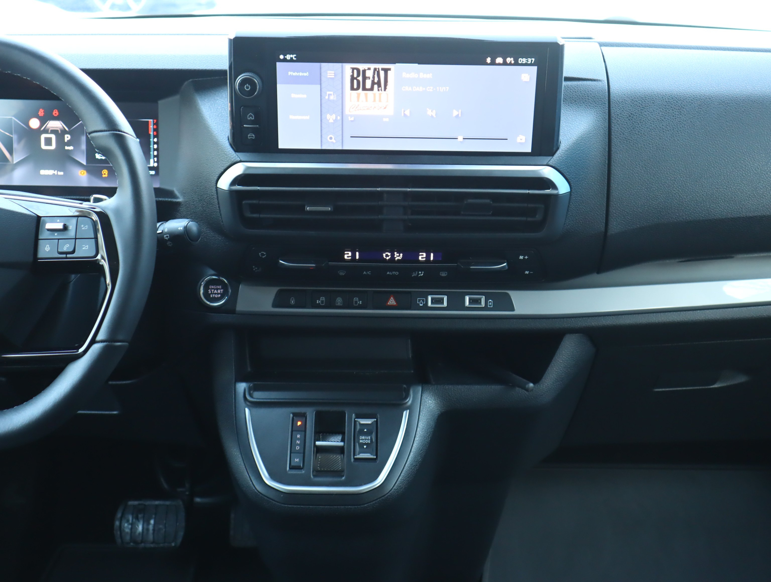 Citroen SpaceTourer - 2025