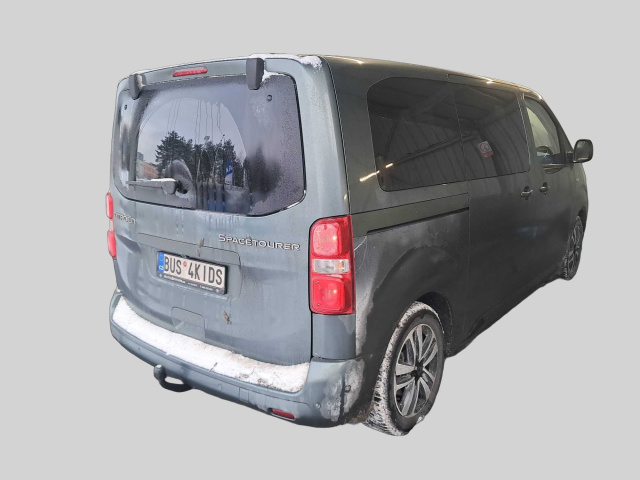 Citroen SpaceTourer 2025