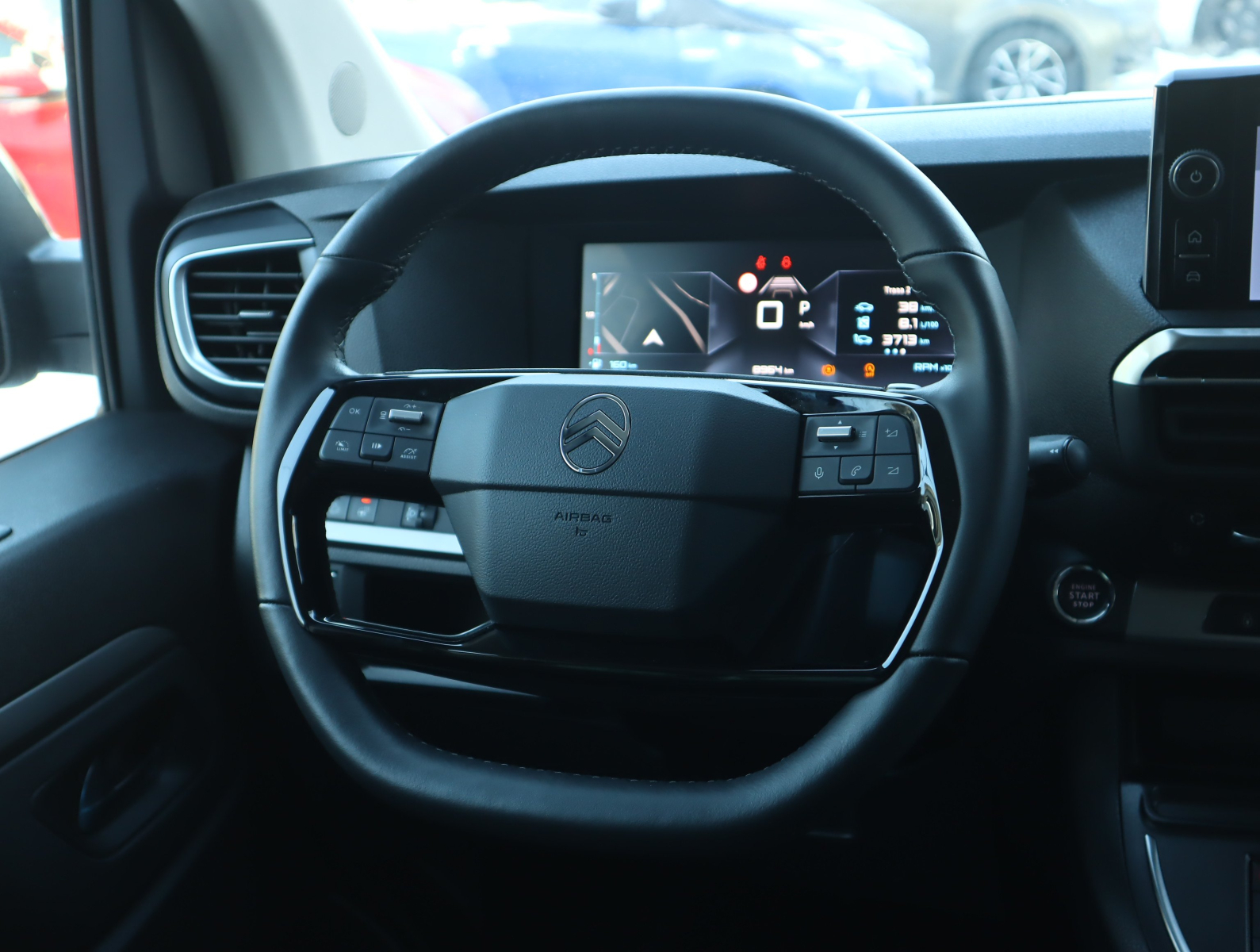 Citroen SpaceTourer - 2025