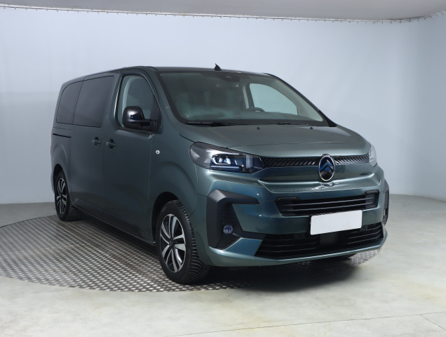 Citroen SpaceTourer 2025